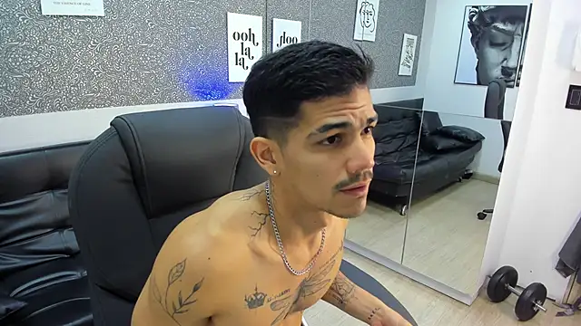 Jared_Cole Webcam show