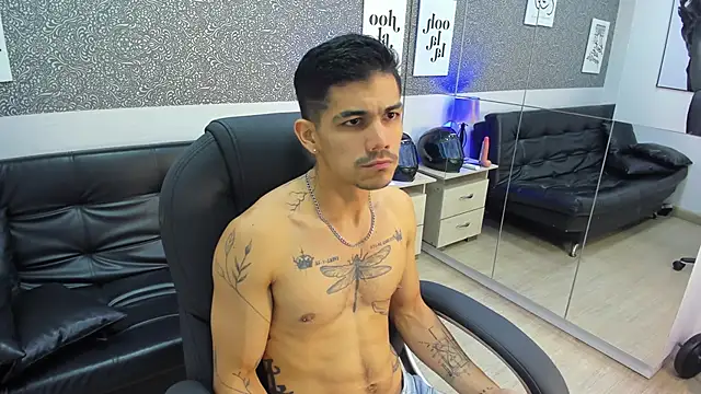 Jared_Cole's Webcam Show