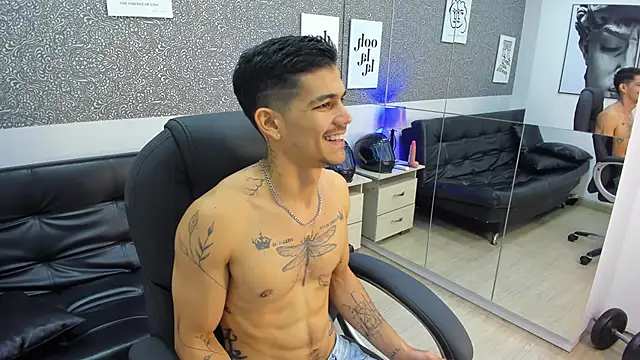 Jared_Cole Webcam-Show