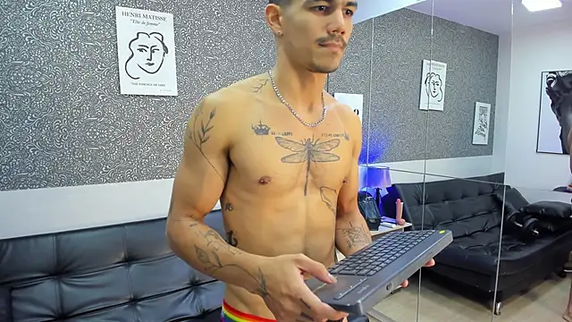 Jared_Cole ওয়েবক্যাম শো