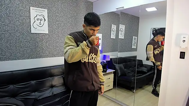 Show de Jared_Cole na webcam