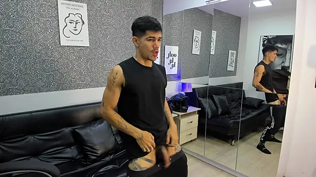 Jared_Cole Webcam-Show
