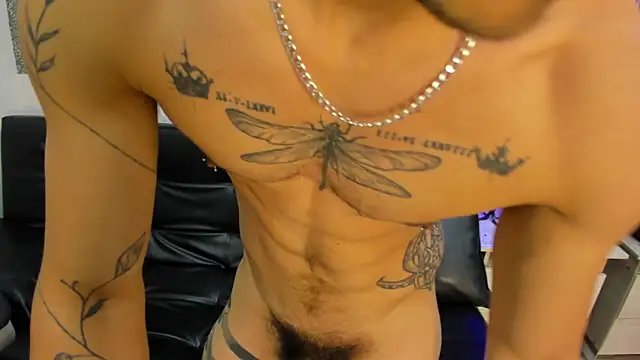 Show de webcam de Jared_Cole