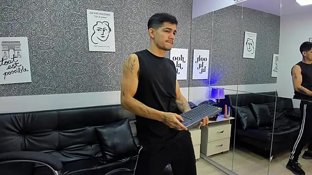 Jared_Cole Webcamshow