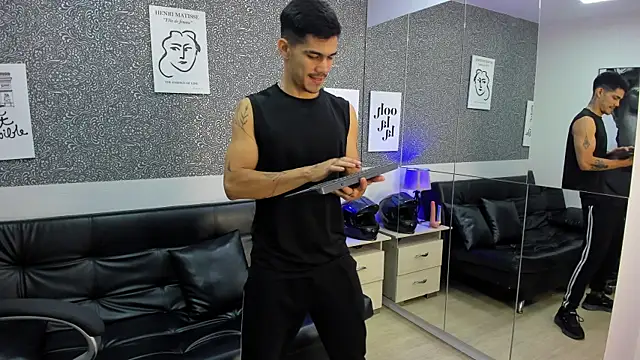 Jared_Cole Webcamshow