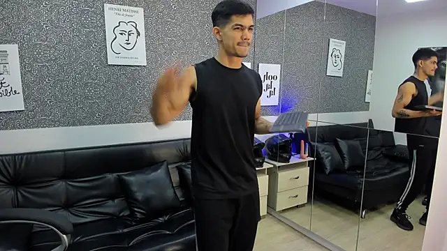 Jared_Cole Webcam-Show