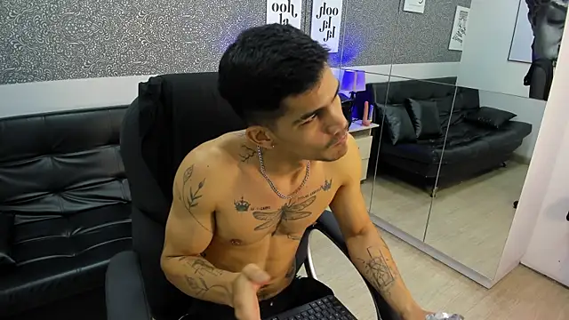 Jared_Cole Webcamshow
