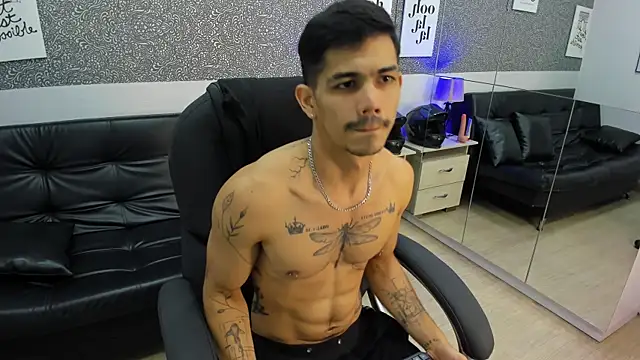Jared_Cole Webcam-Show