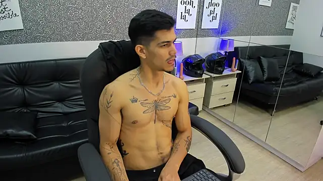 Jared_Cole Webcam Show