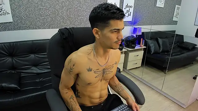 Jared_Cole Webcam-Show