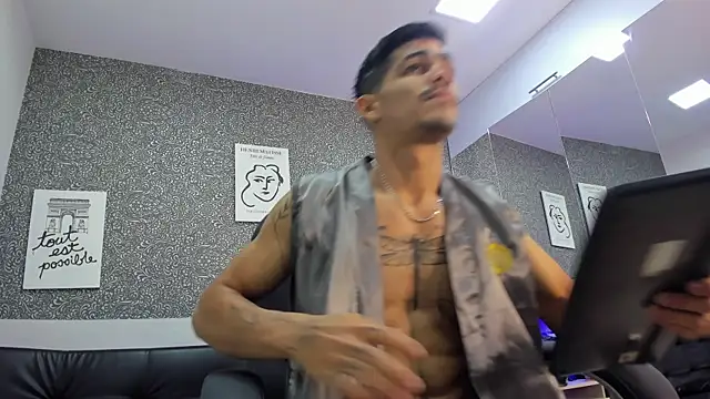 Jared_Cole Webcam-Show