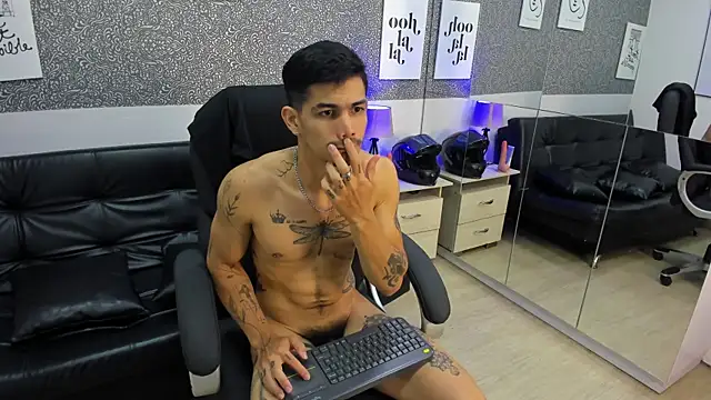 Jared_Cole Webcam Show