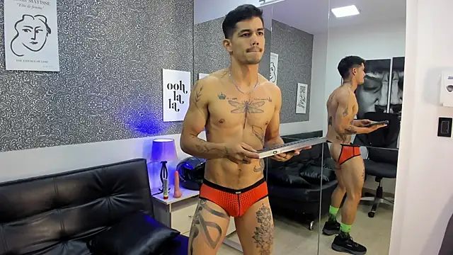 Show Webcam de Jared_Cole