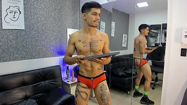 Jared_Cole Webcam show