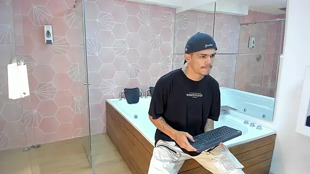 Вебкам-шоу Jared_Cole