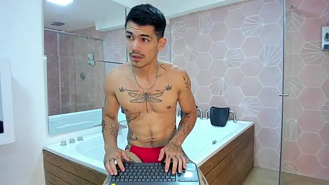 Jared_Cole ওয়েবক্যাম শো