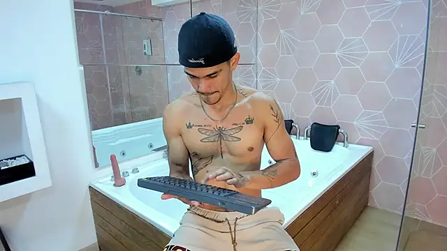 Jared_Cole Webcam Show