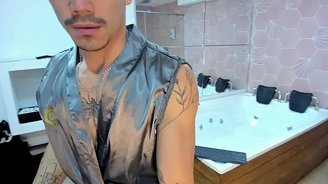 Jared_Colen Webbikameraesitys