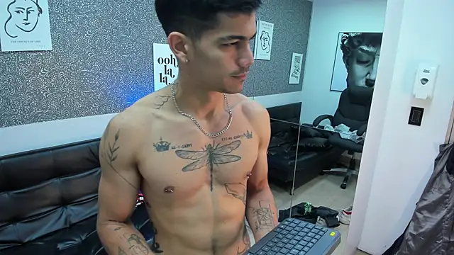 Jared_Cole Webcam Show