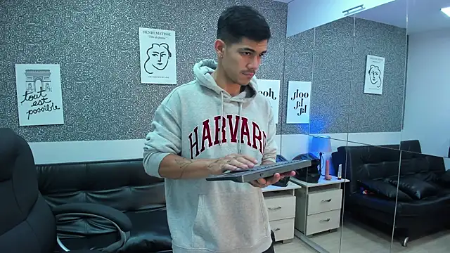 Jared_Cole Webcam Show