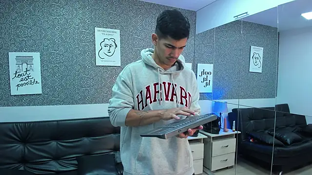 Jared_Cole Webcam-Show
