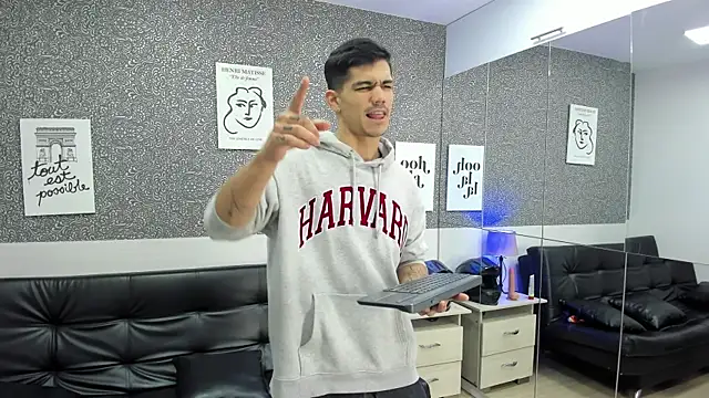 Jared_Cole's Webcam Show