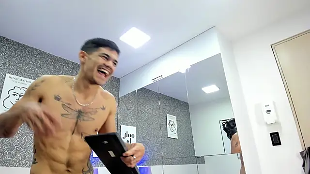 Show Webcam de Jared_Cole