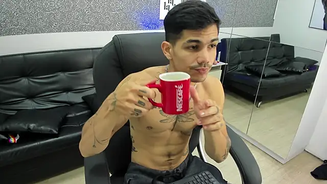Show webcam de Jared_Cole