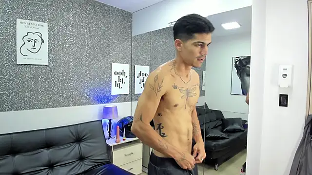 Show Webcam de Jared_Cole