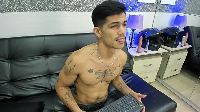 Jared_Cole webcam show