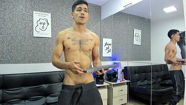 Jared_Cole Webcam Show