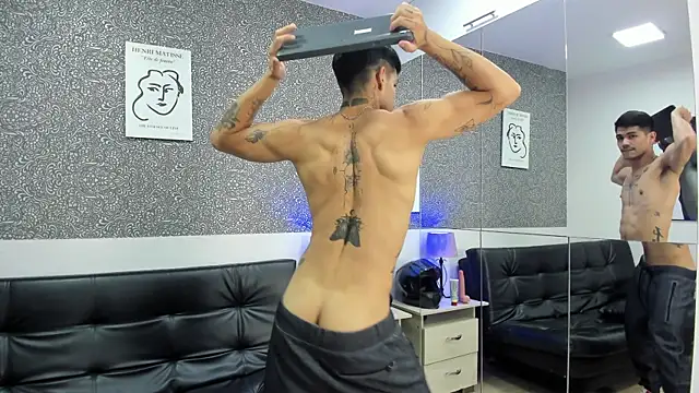 Jared_Cole Webcam-Show