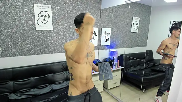 Jared_Colen Webbikameraesitys