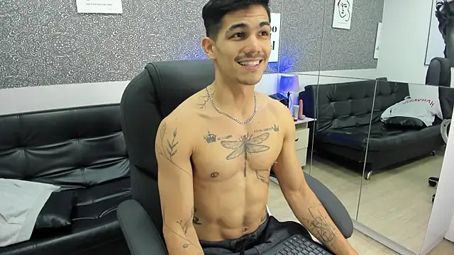 Show Webcam de Jared_Cole