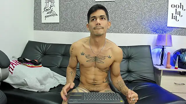 Jared_Cole webcam show