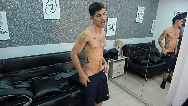 Jared_Cole Webcam Show