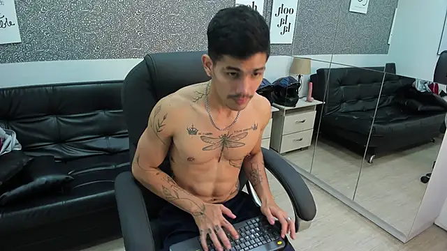 Jared_Cole Webcam-Show