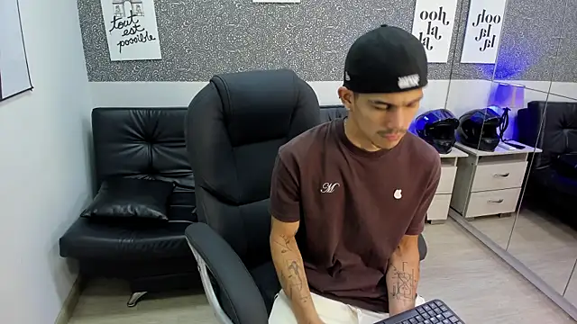 Jared_Cole's Webcam Show