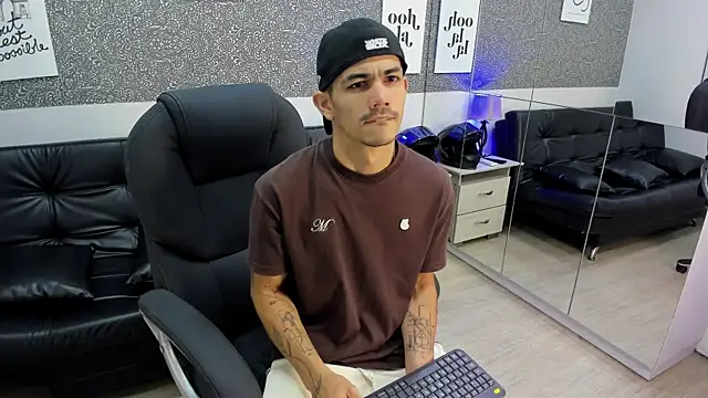 Jared_Cole's Webcam Show