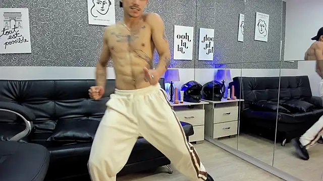 Jared_Cole: вебкам-шоу