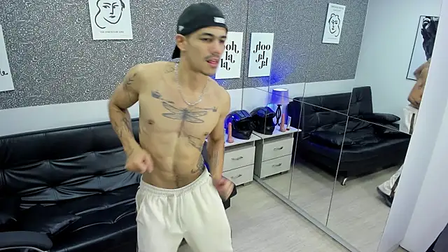 Jared_Cole's Webcam Show