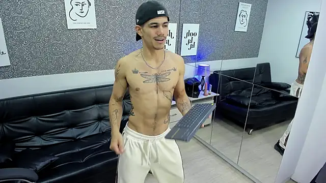 Jared_Cole Webcamshow