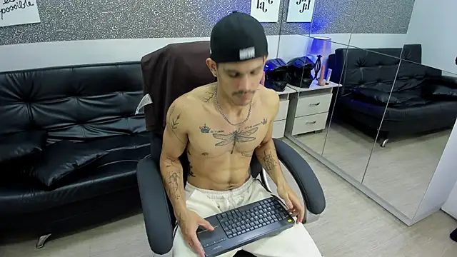 Jared_Cole's Webcam Show