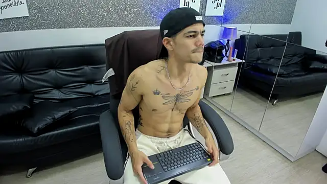 Show webcam de Jared_Cole