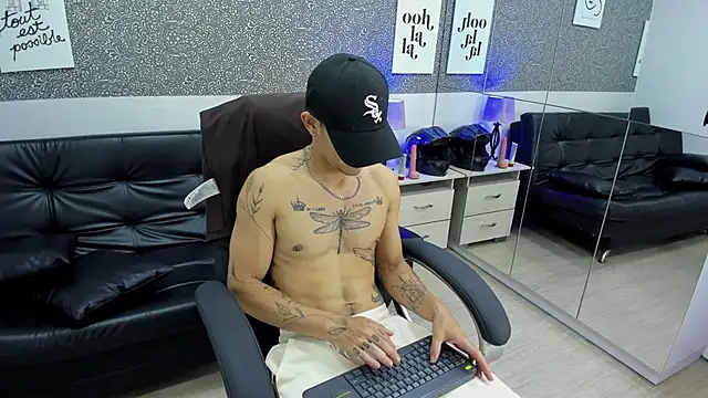 Jared_Cole Webcam-Show