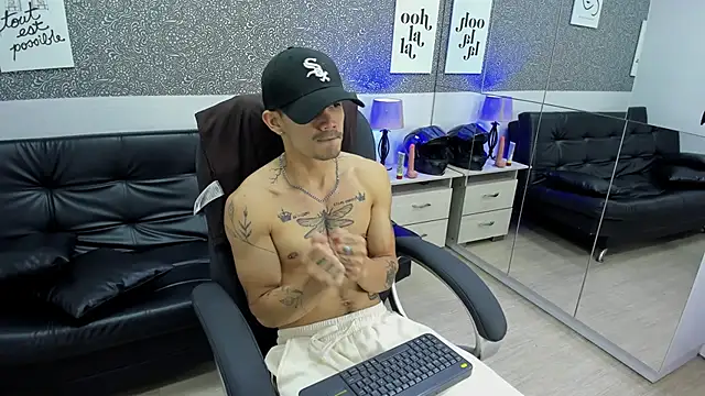 Jared_Cole Webcam Show