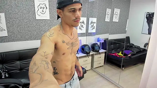Show webcam de Jared_Cole