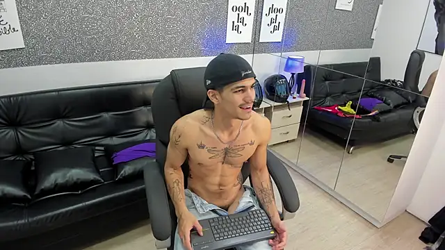 Jared_Cole Webcam Show