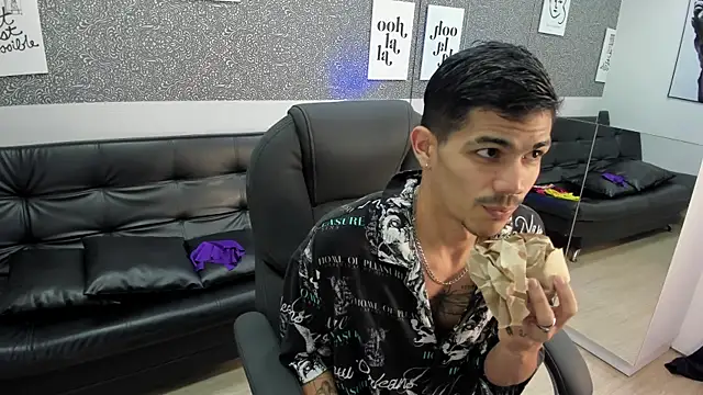 Jared_Cole Webcam Show