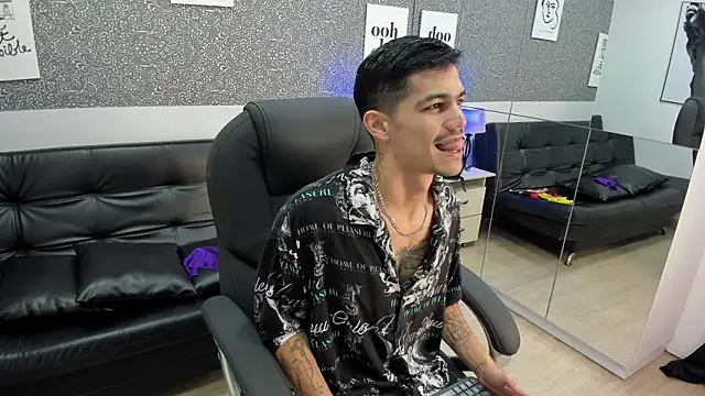 Jared_Cole Webcam Show